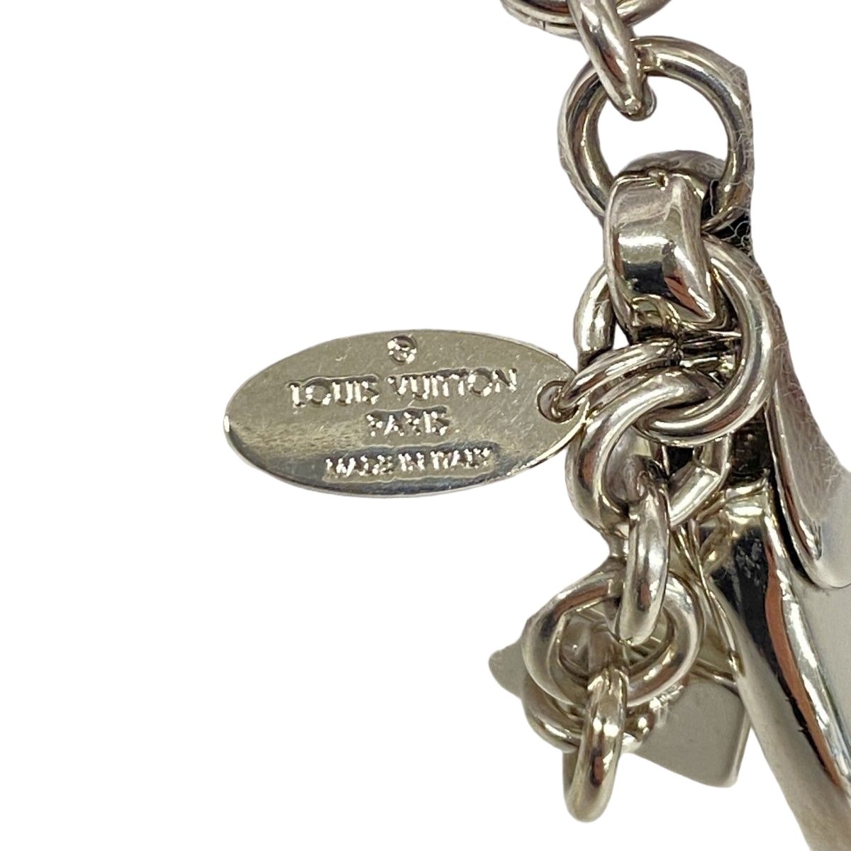 Louis Vuitton Key Holder Charm Epi Bijou Sac Four le Doux Yvoire — view 2