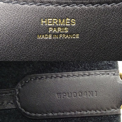 Hermes Picotin Lock Black Handbag