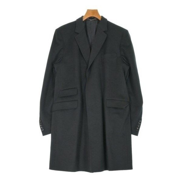 Gucci Chester Coat Black