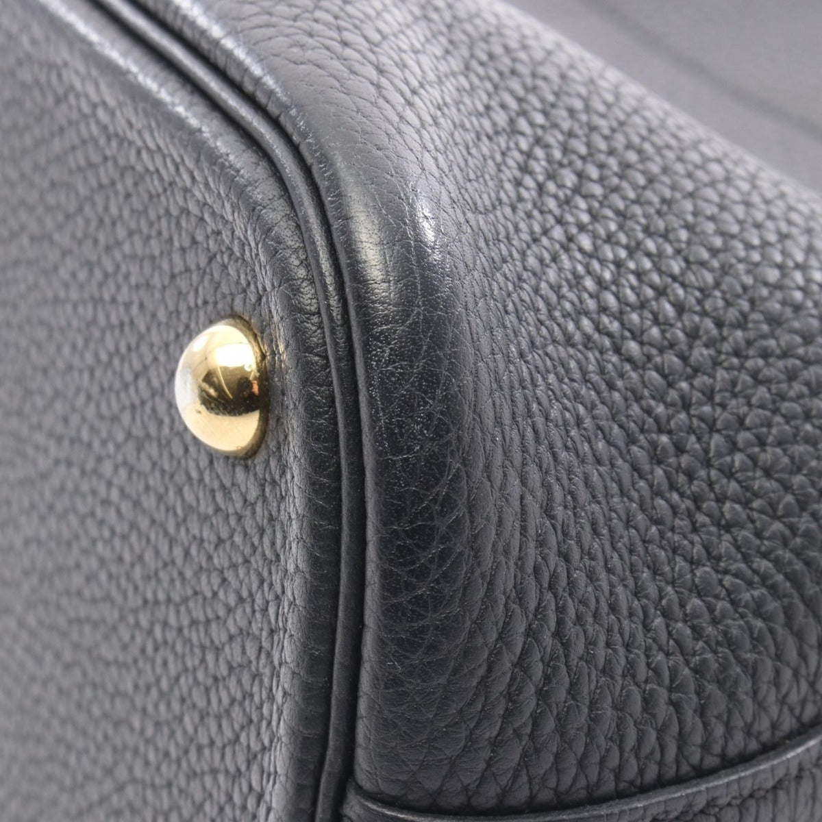 Hermes Handbag Bolide 31 Black — view 11