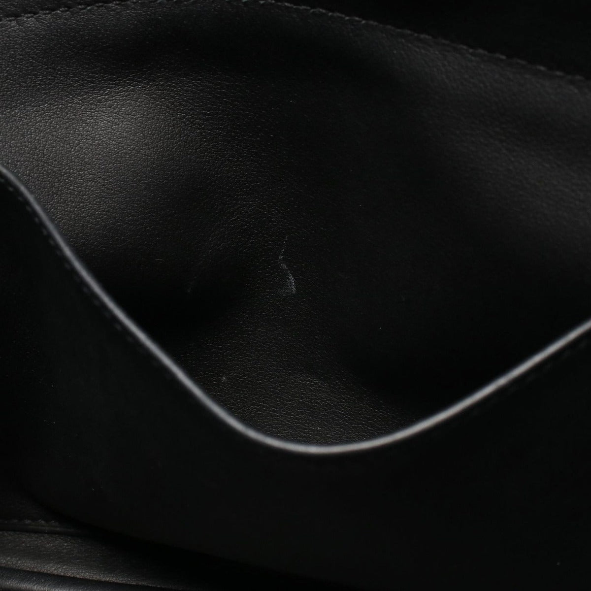 Hermes Handbag Bolide 31 Black — view 7