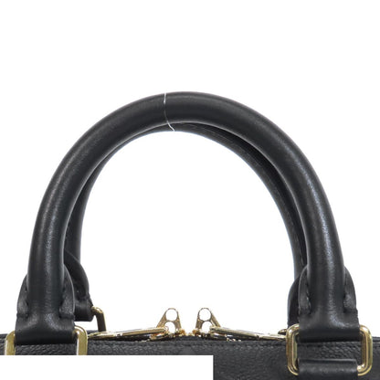 Louis Vuitton Speedy Bandouliere 20 Noir Black Monogram Empreinte 2-Way — view 5