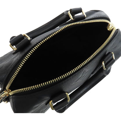 Louis Vuitton Speedy Bandouliere 20 Noir Black Monogram Empreinte 2-Way — view 6