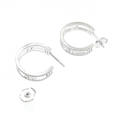 Tiffany & Co. Atlas Hoop Earrings — view 3