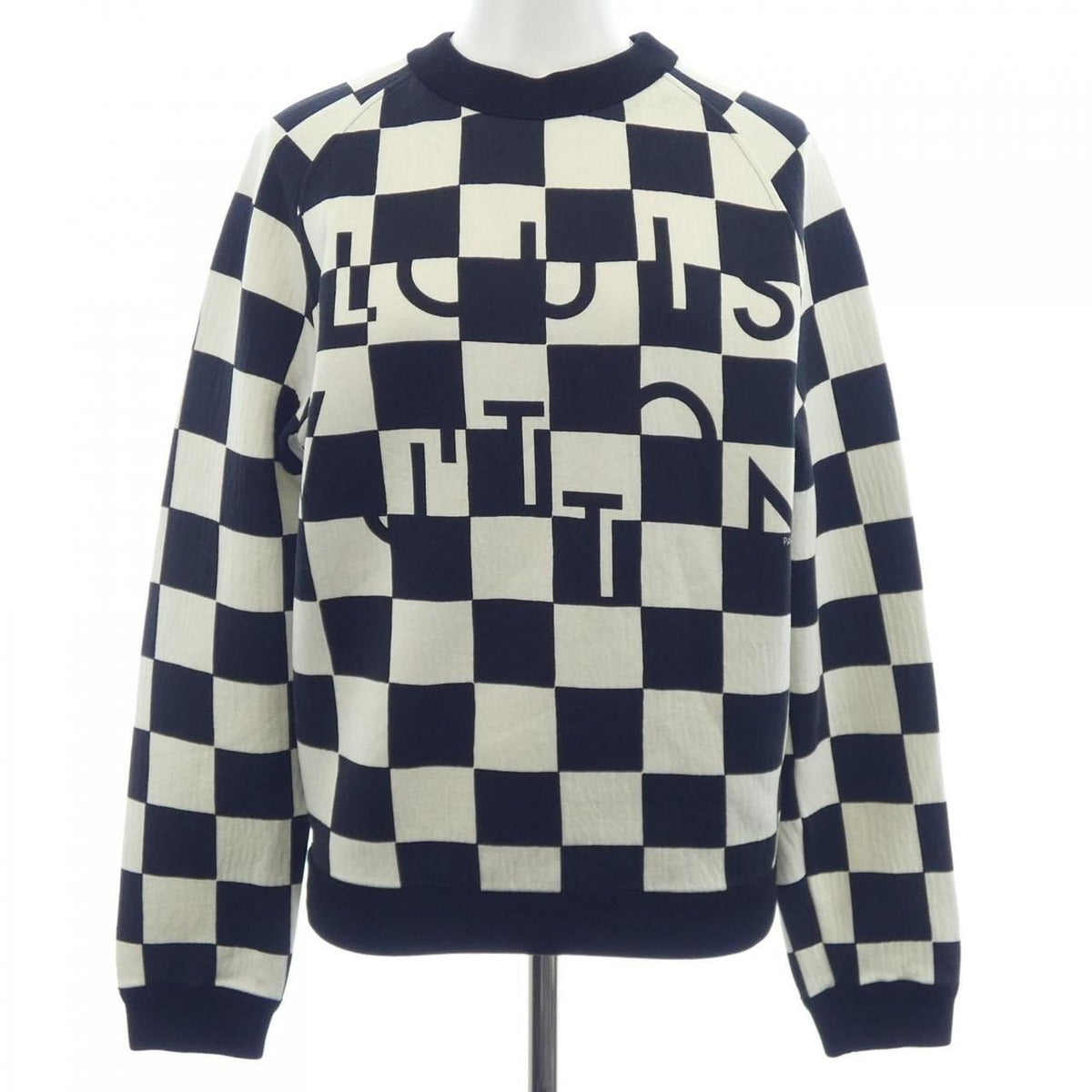 Louis Vuitton Sweatshirt Black XS