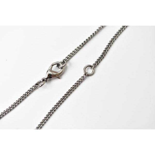 Chanel Star Motif Coco Mark CC Chrome Silver Rhinestone — view 6