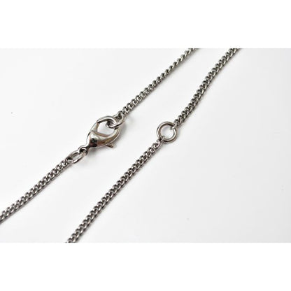 Chanel Star Motif Coco Mark CC Chrome Silver Rhinestone — view 6