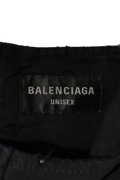 Balenciaga 751719 Tkp27 Double Front Multi Pocket Blouson Men's 2