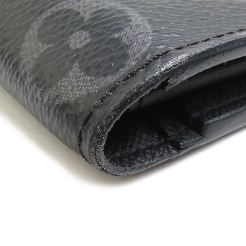 Louis Vuitton Monogram Eclipse Portefeuille Blazer M61697