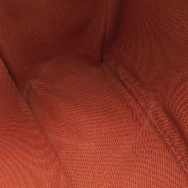 Louis Vuitton Shoulder Bag Naviglio Damier Ebene Canvas Damier Gold Hardware