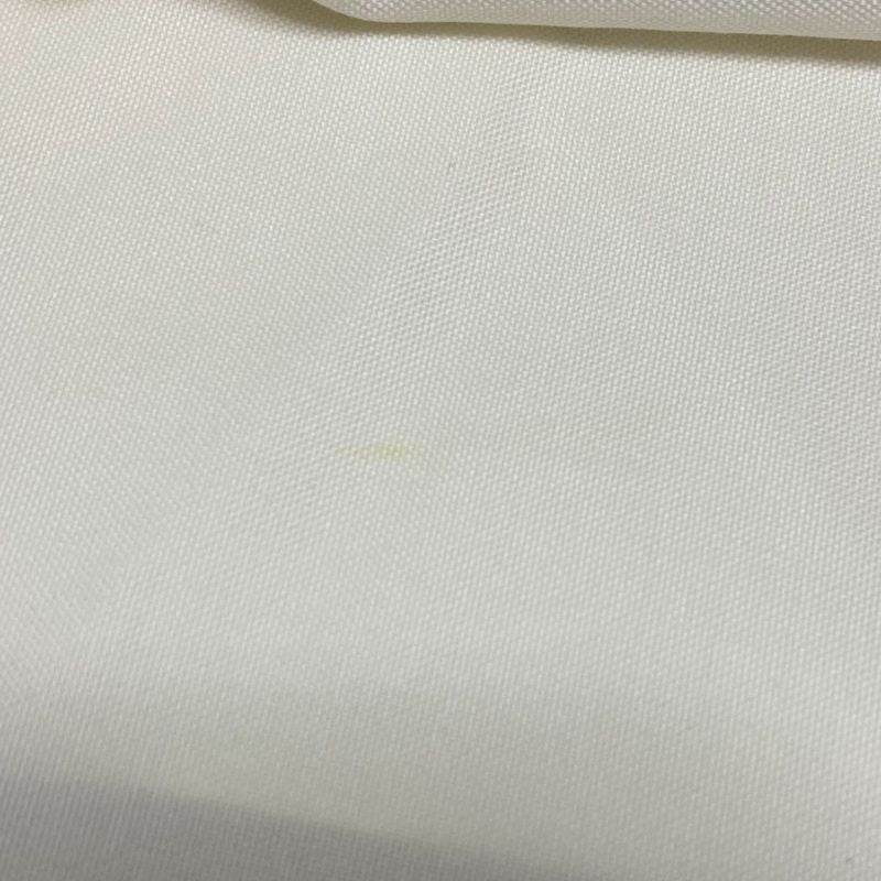 Good Quality Balenciaga Sleeveless Flared Long Shirt Dress 36 White Women Used