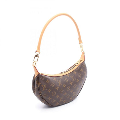 Louis Vuitton Shoulder Bag Looping Canvas Leather — view 2