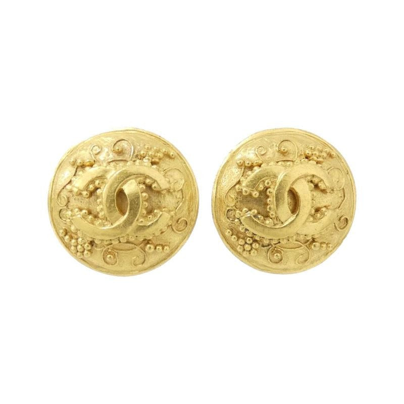 Chanel Earrings Vintage