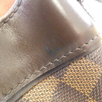 Louis Vuitton Damier Sistina GM Shoulder Bag — view 5