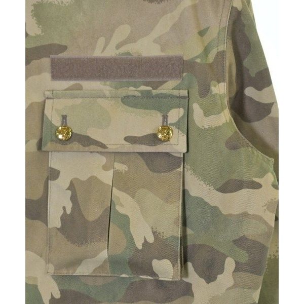 Celine Jacket Khaki — view 5