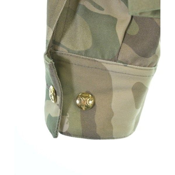 Celine Jacket Khaki — view 6