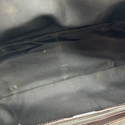 Fendi Zucca Tote Brown — view 12