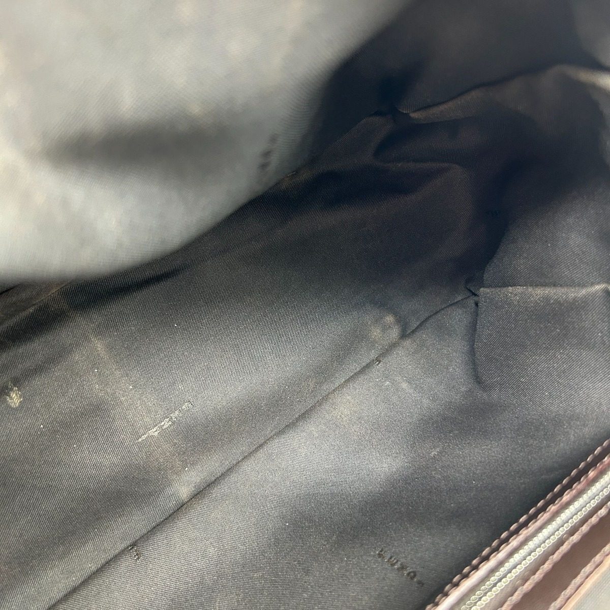 Fendi Zucca Tote Brown — view 13