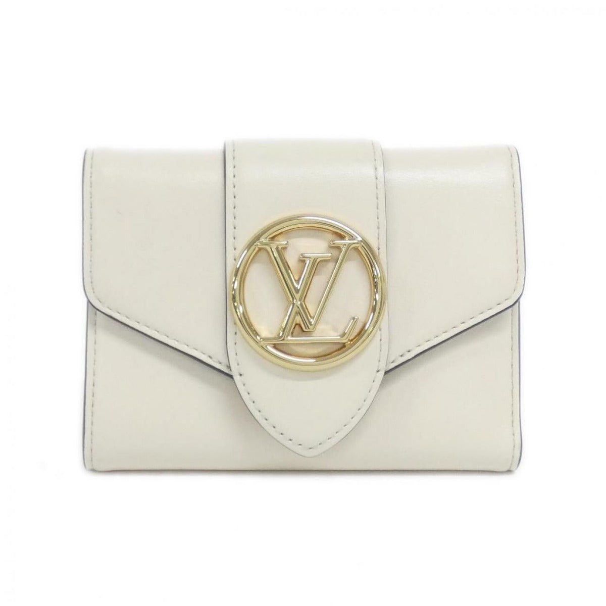 Louis Vuitton Portefeuille LV Pont Neuf Compact Wallet