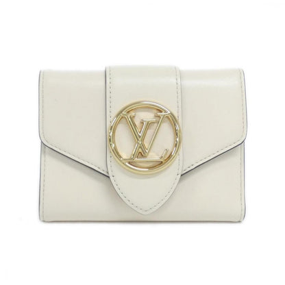 Louis Vuitton Portefeuille LV Pont Neuf Compact Wallet
