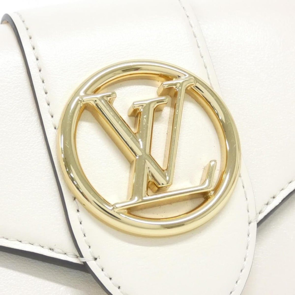 Louis Vuitton Portefeuille LV Pont Neuf Compact Wallet — view 3
