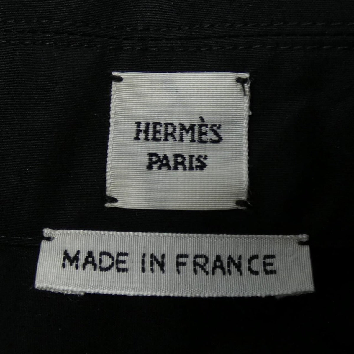 Hermes Dress Black 34 — view 4