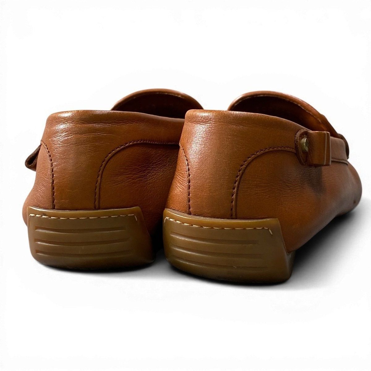 Dior Street Chic Trotter Loafers 38 Brown — view 2