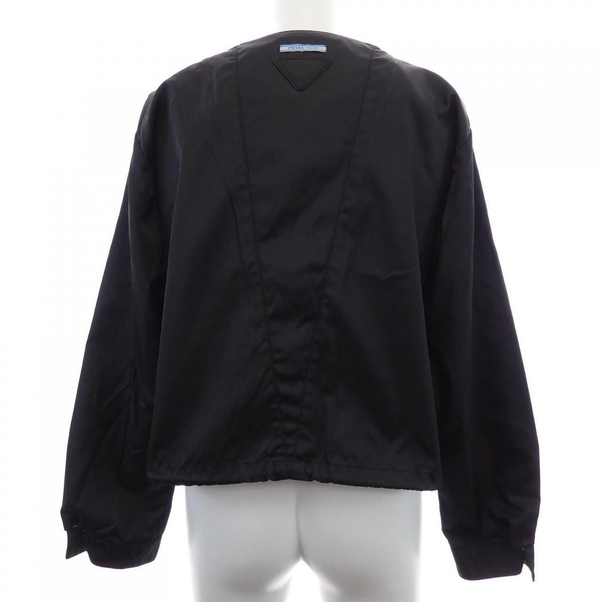 Prada Jacket Black — view 2