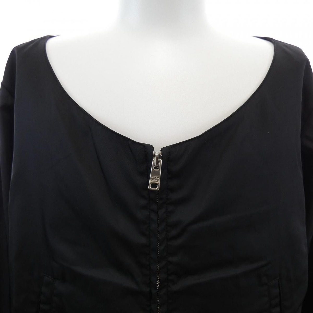 Prada Jacket Black — view 5