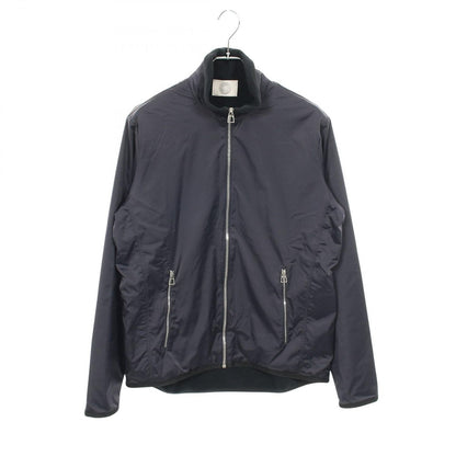 Hermes Jacket Nylon Blouse Navy