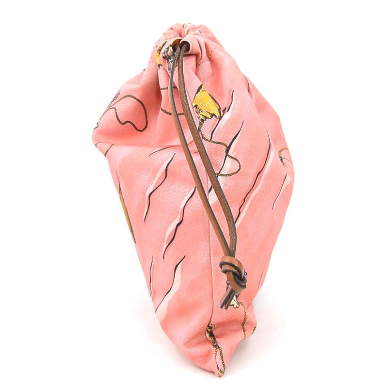 Loewe Pouch Paula's Ibiza Drawstring Pouch