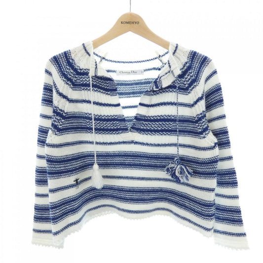 Dior Knit Cashmere Blue