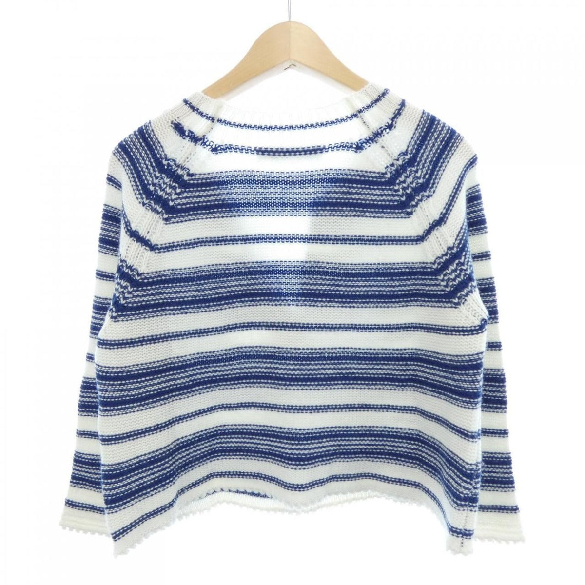 Dior Knit Cashmere Blue — view 2