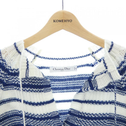 Dior Knit Cashmere Blue — view 5