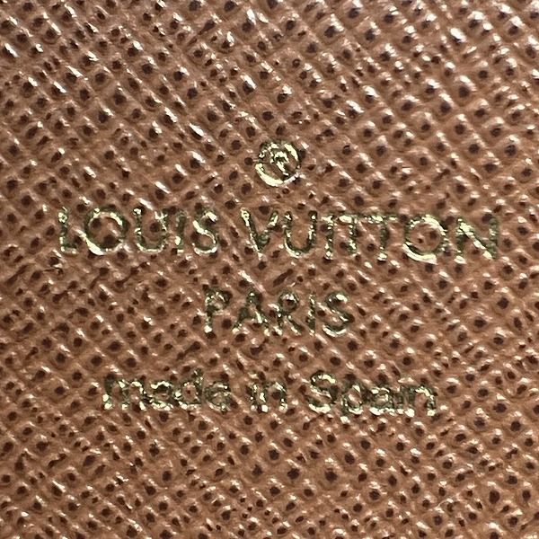 Louis Vuitton Monogram Zippy Wallet M42616 Long Wallet Unisex