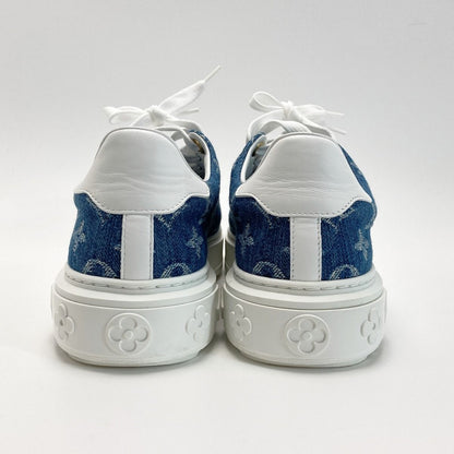 Louis Vuitton Time Out Line Sneakers 39 (equivalent to 25cm (9.84in)) Fd0199