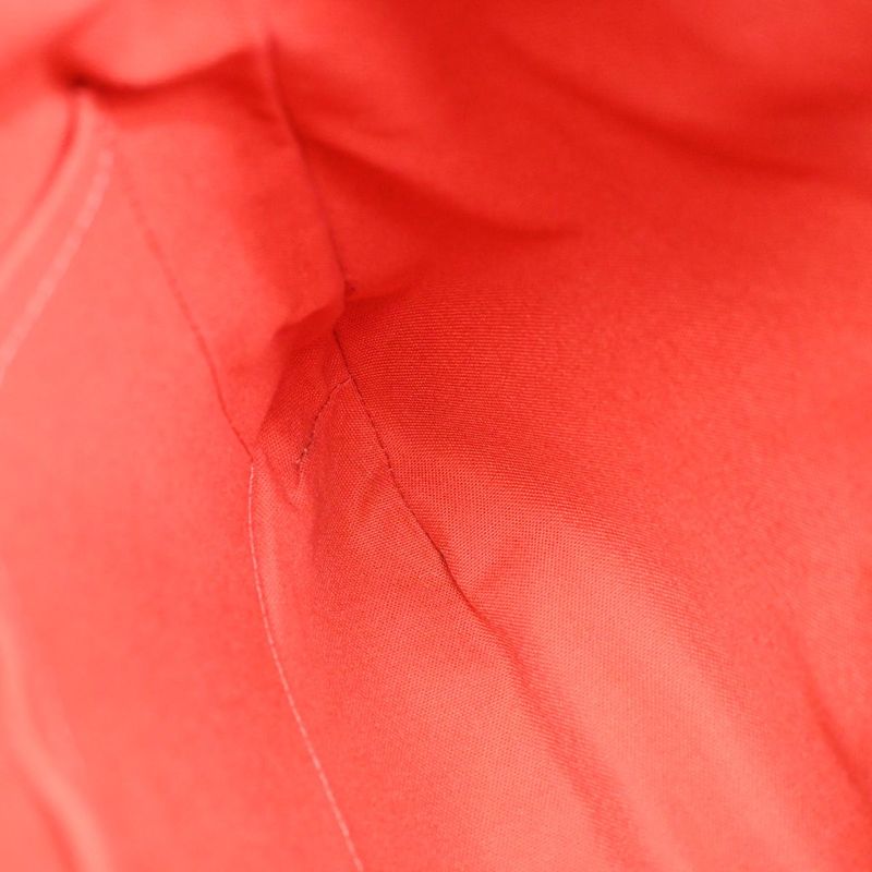 Louis Vuitton Shoulder Bag Bloomsbury PM Damier Leather Brown N42251 16kb047