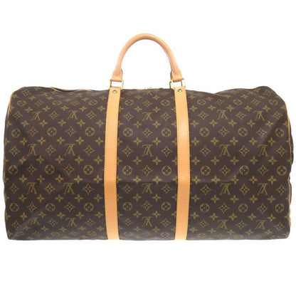 Louis Vuitton Keepall 60 Monogram M41422 Boston Bag LV 0201 Louis Vuitton
