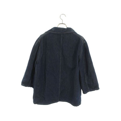 Gucci Xda8 V 4 Pocket Denim Jacket 44 — view 2