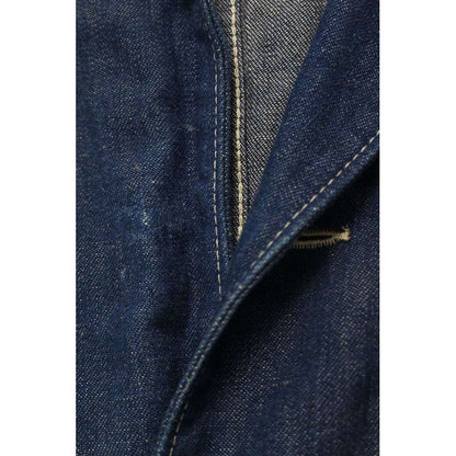 Gucci Xda8 V 4 Pocket Denim Jacket 44 — view 3