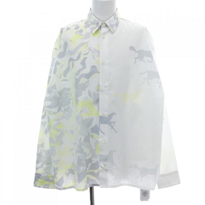 Hermes Puzzle Vegetal Shirt