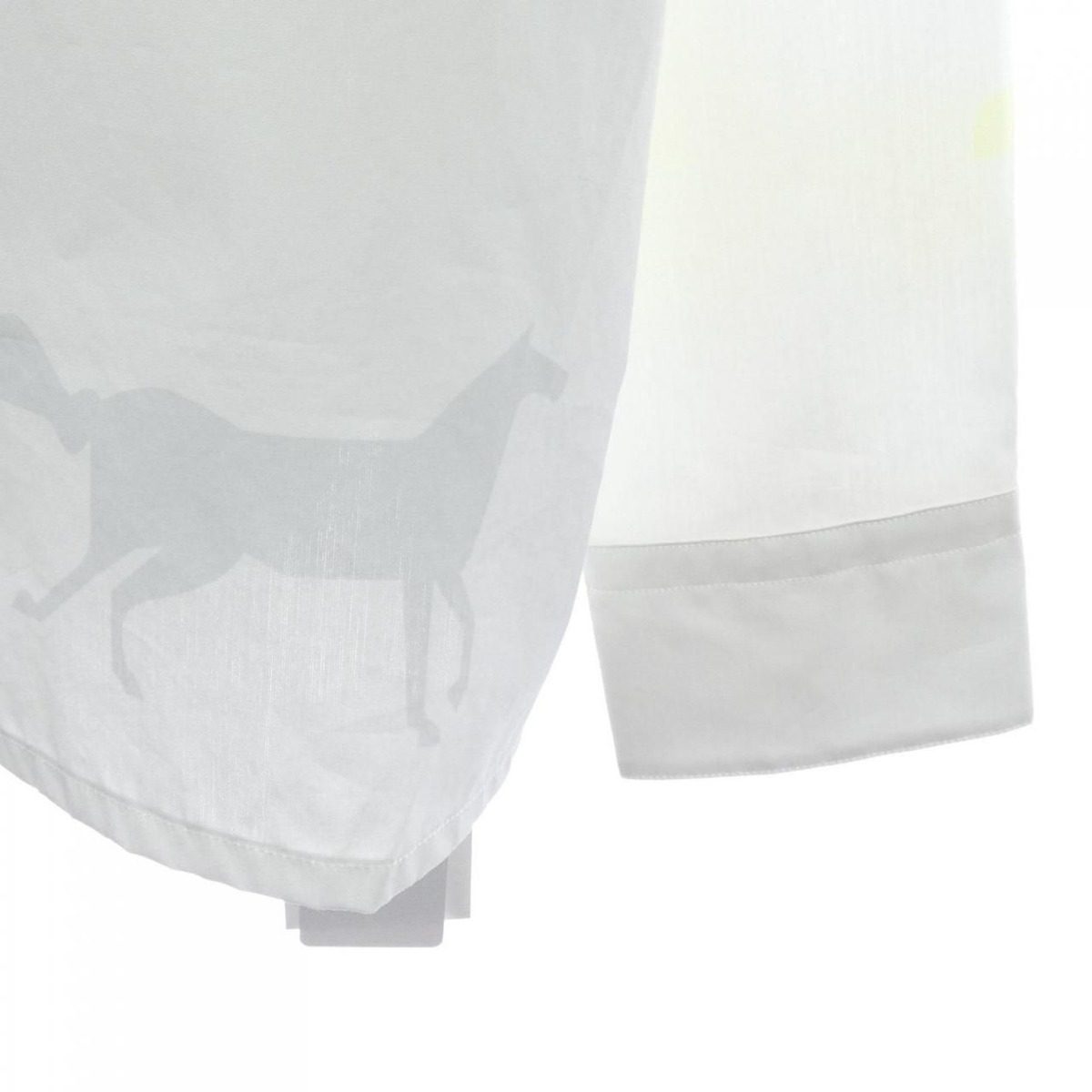 Hermes Puzzle Vegetal Shirt — view 6