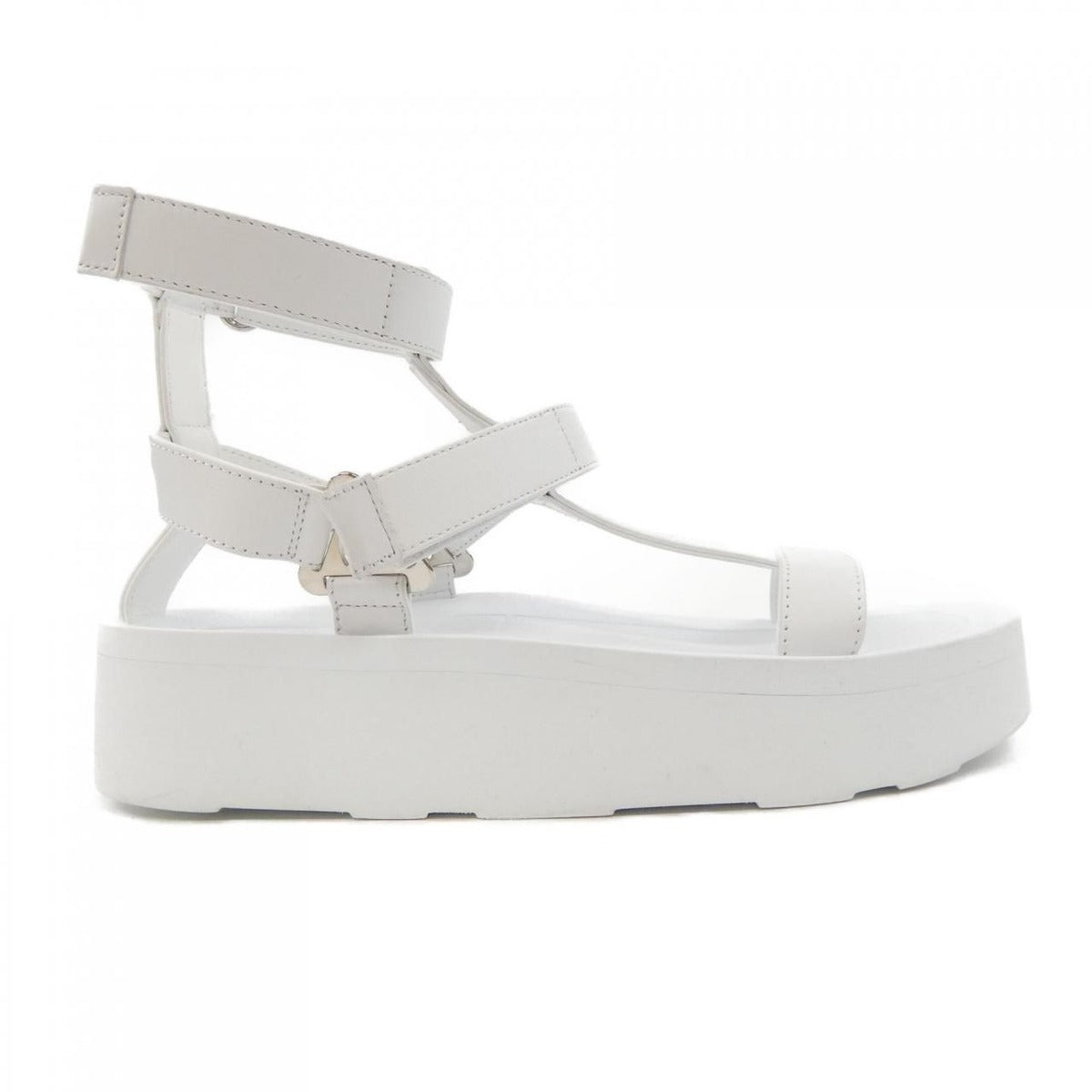 Hermes Enid Diamant Buckle Sandals