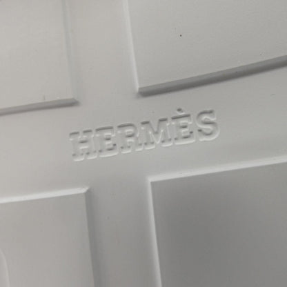 Hermes Enid Diamant Buckle Sandals — view 6