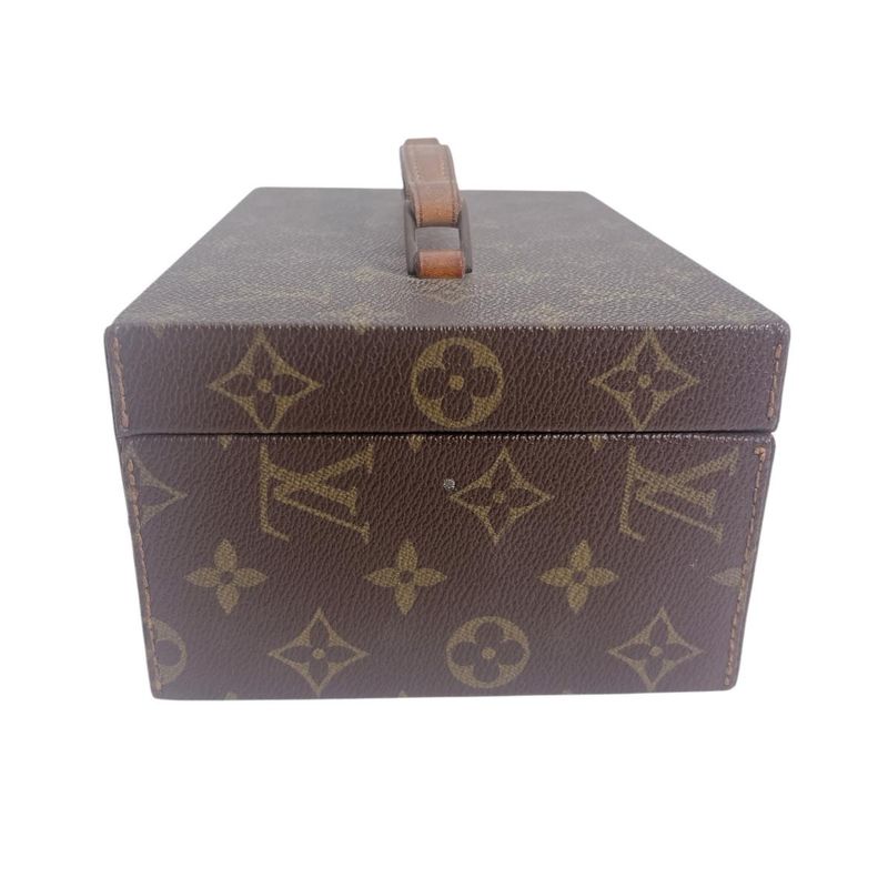Louis Vuitton M47236 Vintage Mini Trunk Boîte À Tout Other Accessories Louis
