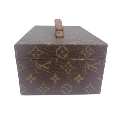 Louis Vuitton M47236 Vintage Mini Trunk Boîte À Tout Other Accessories Louis