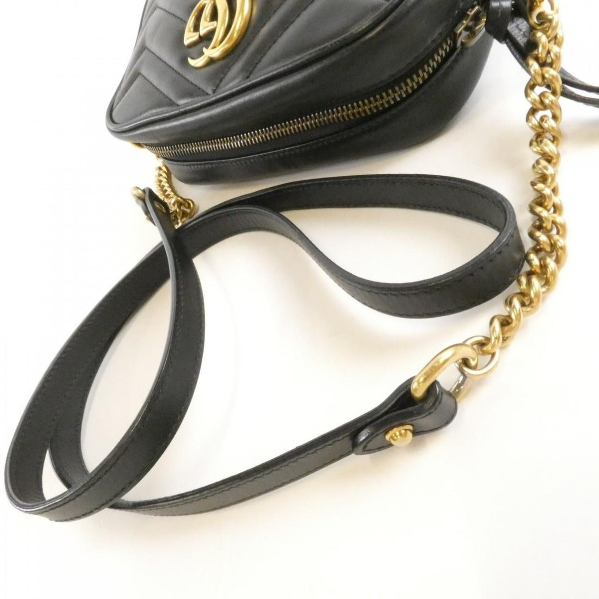 Gucci GG Marmont Shoulder Bag — view 7