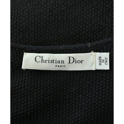 Dior Dress Wool Black — view 3