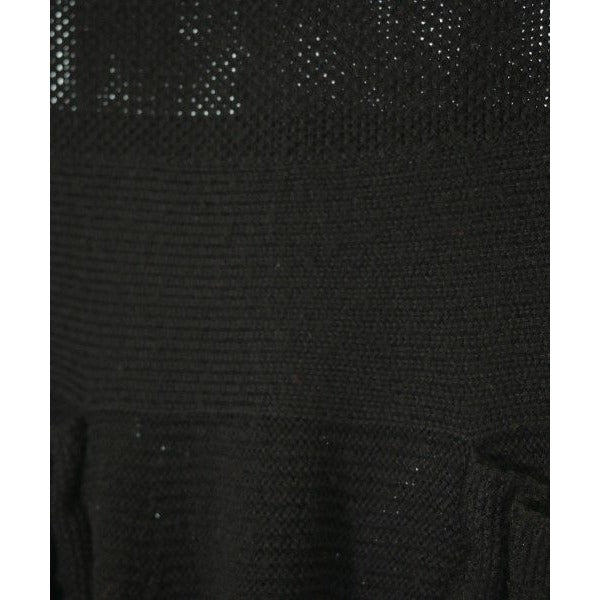 Dior Dress Wool Black — view 6