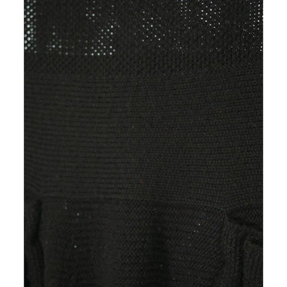 Dior Dress Wool Black — view 6
